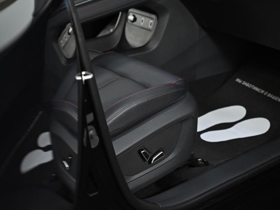 Changan UNI-S (CS55 Plus) Москва  - изображение 16