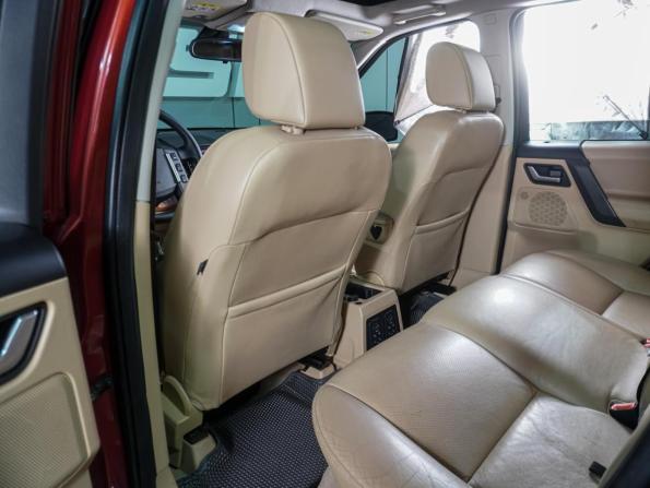 Land Rover Freelander II с пробегом 2007 года, цена 849 000 рублей, 297562 км, внедорожник, Автокод Объявления