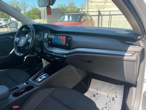 Skoda Octavia IV (A8) с пробегом 2020 года, цена 2 365 000 рублей, 141000 км, лифтбек, Автокод Объявления