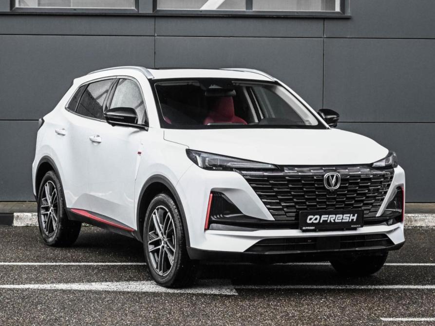 Changan UNI-S (CS55 Plus) Новороссийск  - изображение 1