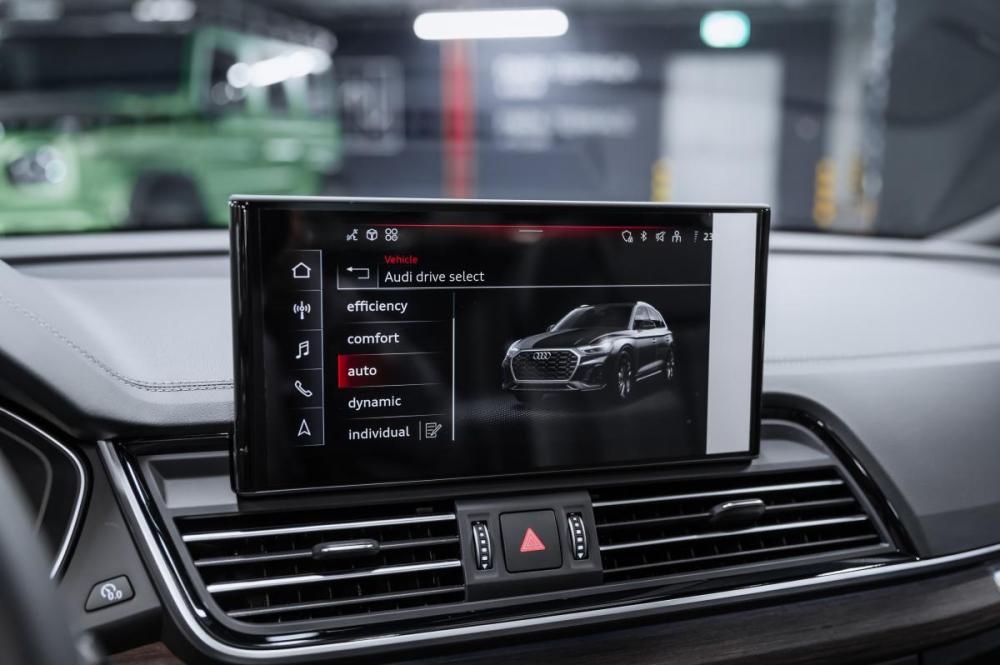 Audi Q5 II (FY) Рестайлинг Москва  - изображение 32