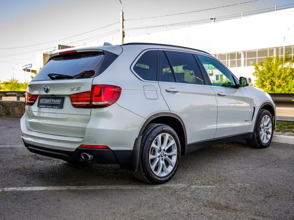 BMW X5 III (F15) с пробегом 2016 года, цена 3 968 000 рублей, 125112 км, внедорожник, Автокод Объявления