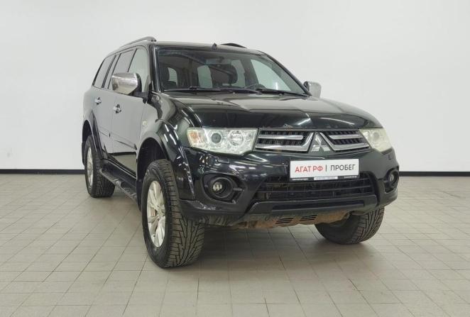 Mitsubishi Pajero Sport II Рестайлинг с пробегом 2014 года, цена 1 840 000 рублей, 313389 км, внедорожник, Автокод Объявления