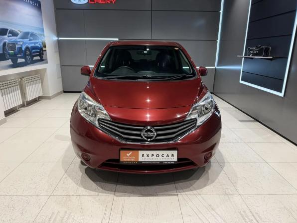 Nissan Note II с пробегом 2014 года, цена 828 000 рублей, 123000 км, хэтчбек, Автокод Объявления