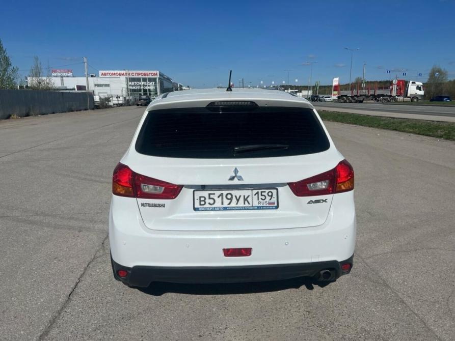 Mitsubishi ASX I Рестайлинг Пермь  - изображение 4