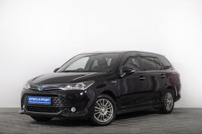 Toyota Corolla XI (E160 E170 E180) Рестайлинг 1 с пробегом 2017 года, цена 1 609 000 рублей, 111273 км, универсал, Автокод Объявления