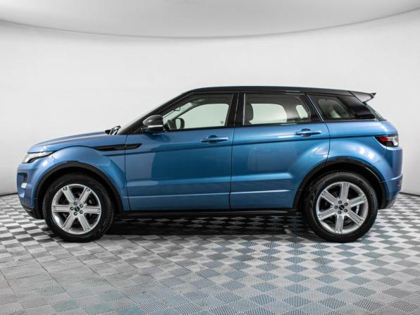 Land Rover Range Rover Evoque I с пробегом 2012 года, цена 2 747 000 рублей, 72721 км, внедорожник, Автокод Объявления