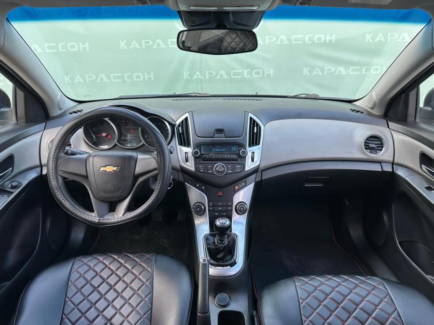 Chevrolet Cruze I Рестайлинг Екатеринбург  - изображение 6