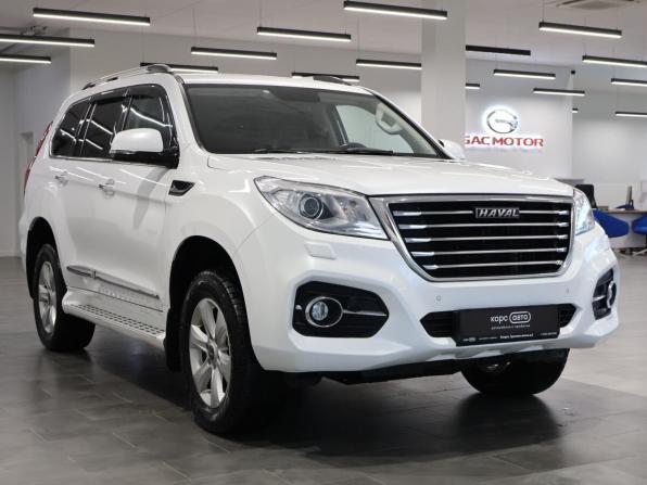 Haval H9 I Рестайлинг с пробегом 2021 года, цена 2 241 000 рублей, 135945 км, внедорожник, Автокод Объявления
