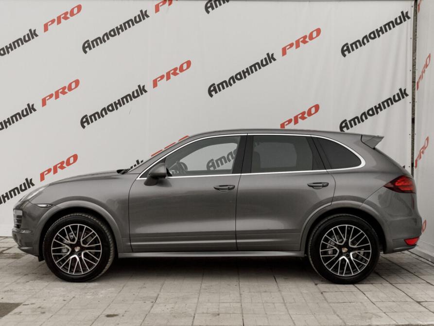 Porsche Cayenne II (958) Екатеринбург  - изображение 8
