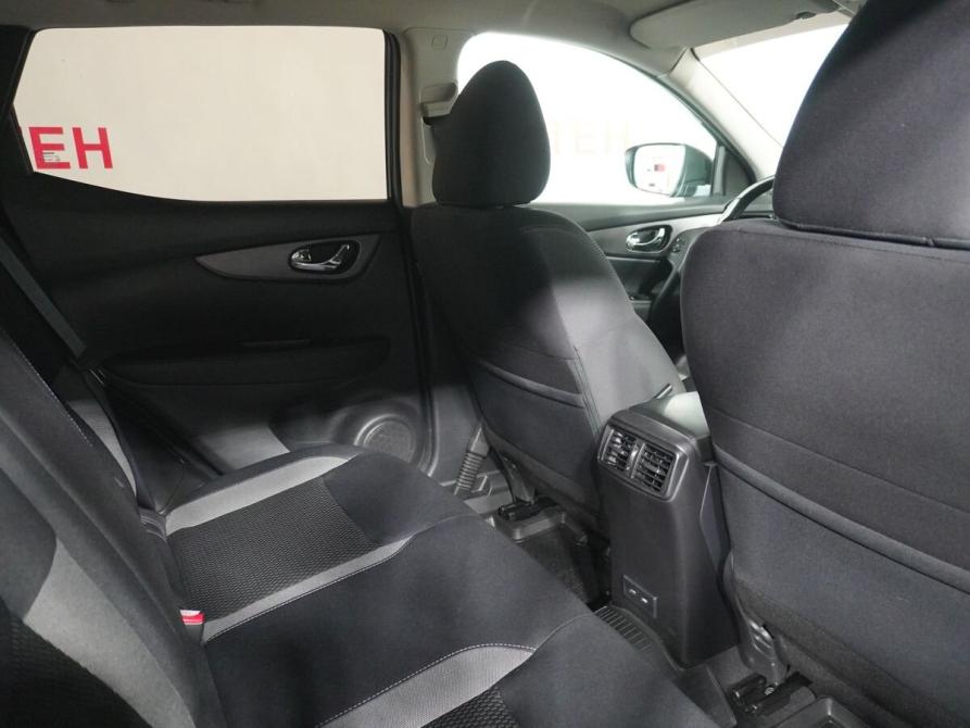 Nissan Qashqai II Рестайлинг Вологда  - изображение 11