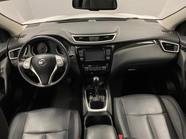 Nissan Qashqai II с пробегом 2016 года, цена 1 584 000 рублей, 83069 км, внедорожник, Автокод Объявления