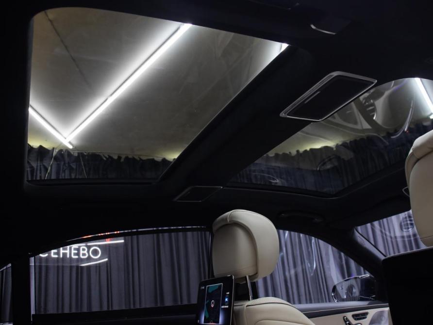 Mercedes-Benz S-Класс VI (W222 C217) Рестайлинг Москва  - изображение 19