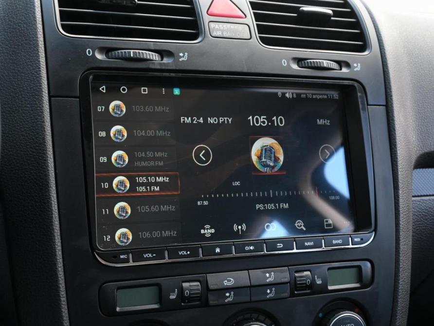 Volkswagen Golf V Волгоград  - изображение 13