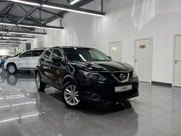 Nissan Qashqai II с пробегом 2017 года, цена 1 325 000 рублей, 145967 км, внедорожник, Автокод Объявления