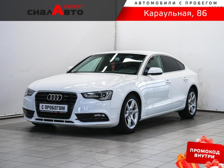 Audi A5 I (8T) Рестайлинг Красноярск  - изображение 1