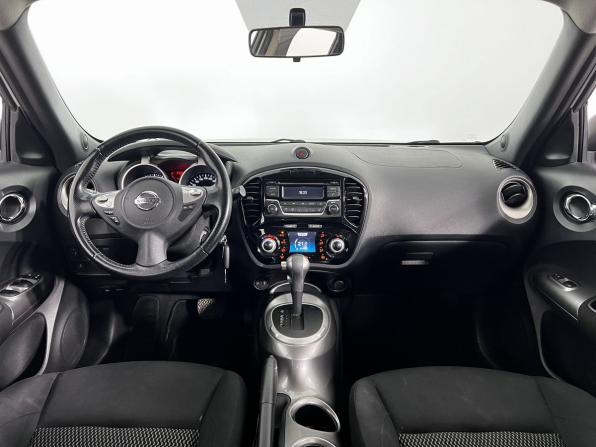 Nissan Juke I Рестайлинг с пробегом 2014 года, цена 1 299 000 рублей, 63005 км, внедорожник, Автокод Объявления