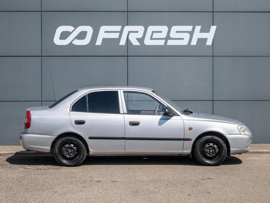 Hyundai Accent II Краснодар  - изображение 5