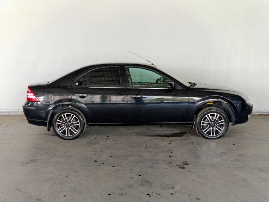 Ford Mondeo III Рестайлинг Москва  - изображение 8