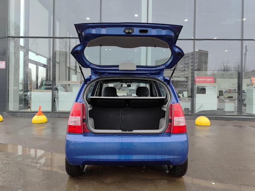 Kia Picanto I Рестайлинг Ижевск  - изображение 12