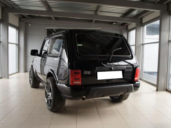 Lada (ВАЗ) Niva Legend с пробегом 2023 года, цена 990 000 рублей, 21700 км, внедорожник, Автокод Объявления