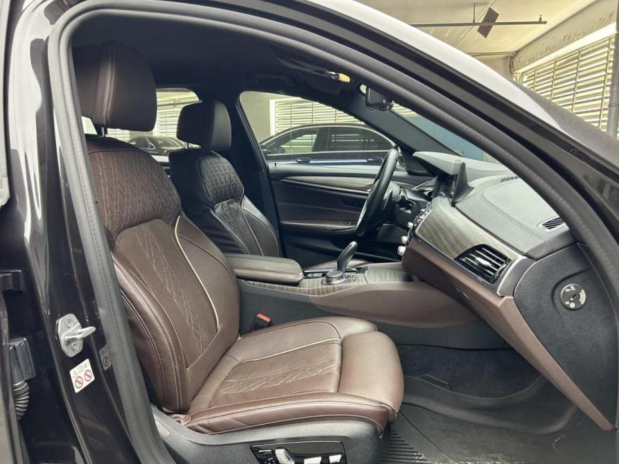 BMW 5 серии VII (G30/G31/G38) Москва  - изображение 12
