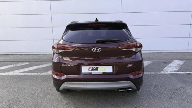 Hyundai Tucson III с пробегом 2016 года, цена 1 976 000 рублей, 96154 км, внедорожник, Автокод Объявления