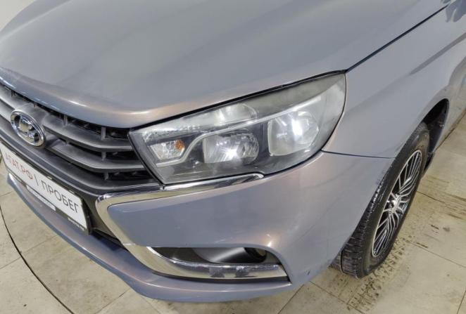 Lada (ВАЗ) Vesta I с пробегом 2016 года, цена 799 000 рублей, 96885 км, седан, Автокод Объявления