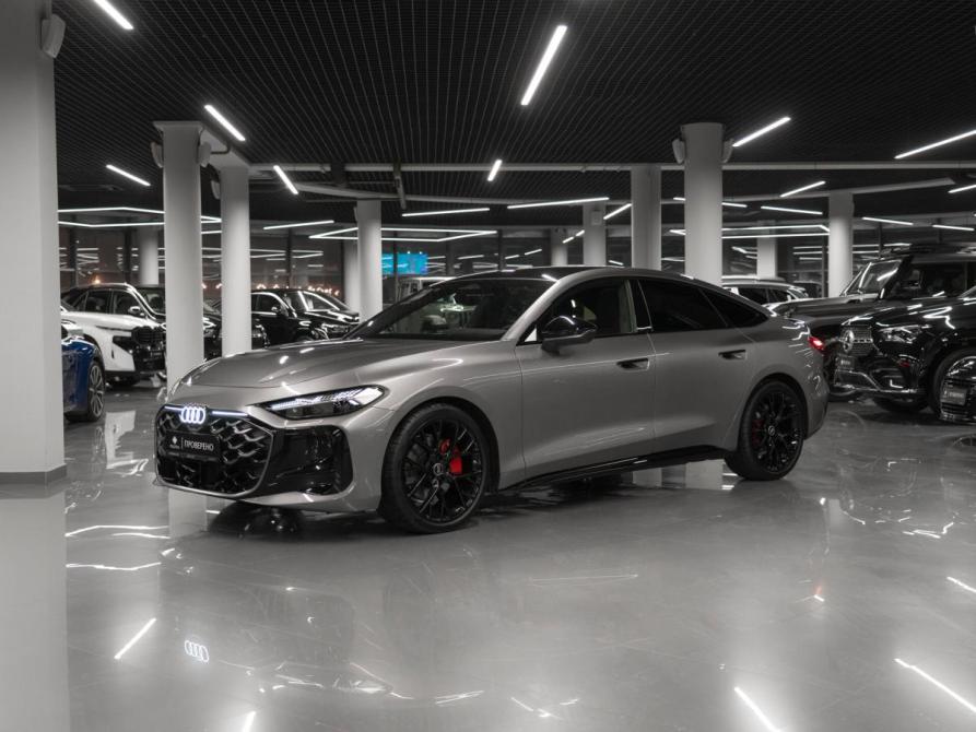 Audi A5 III (B10) Москва  - изображение 1