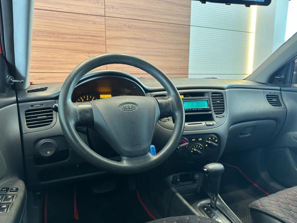 Kia Rio II с пробегом 2006 года, цена 585 000 рублей, 209785 км, седан, Автокод Объявления