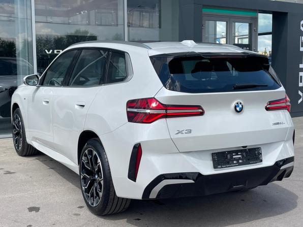 BMW X3 IV (G45/G48) с пробегом 2025 года, цена 6 990 000 рублей, 15 км, внедорожник, Автокод Объявления