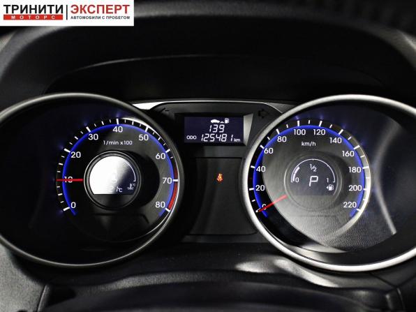 Hyundai ix35 I Рестайлинг с пробегом 2014 года, цена 1 447 000 рублей, 125478 км, внедорожник, Автокод Объявления