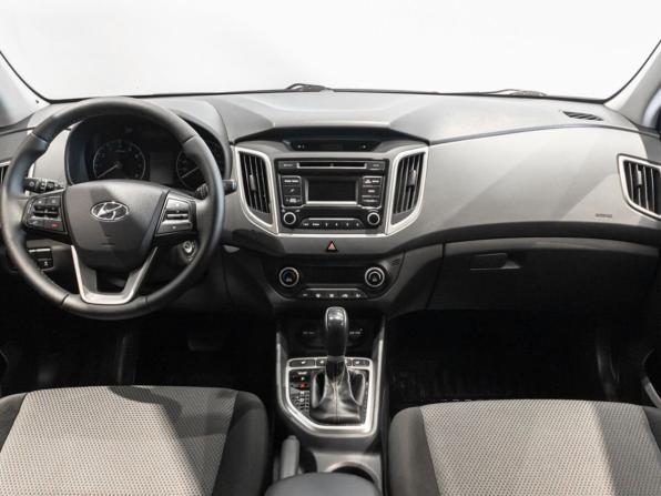 Hyundai Creta I с пробегом 2018 года, цена 1 899 500 рублей, 89555 км, внедорожник, Автокод Объявления