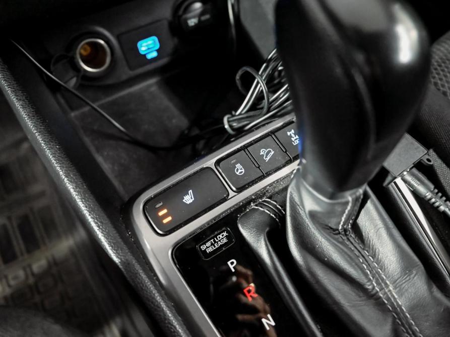 Hyundai Creta I Рестайлинг Екатеринбург  - изображение 14