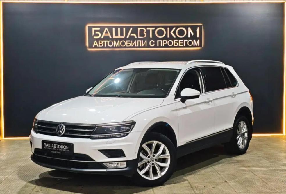 Volkswagen Tiguan II Уфа  - изображение 2