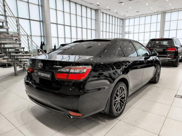 Toyota Camry VII (XV50) Рестайлинг с пробегом 2015 года, цена 2 299 000 рублей, 262506 км, седан, Автокод Объявления