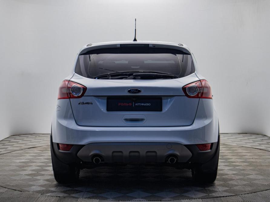 Ford Kuga I Москва  - изображение 4