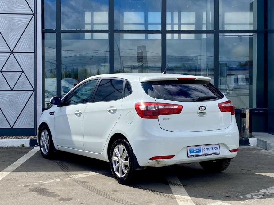 Kia Rio III Рестайлинг Москва  - изображение 7