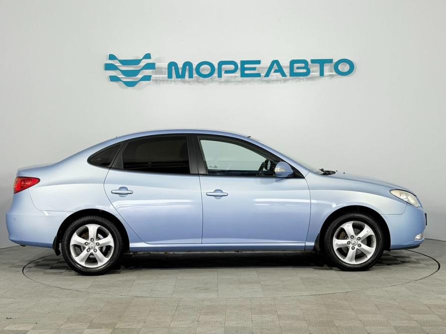Hyundai Elantra IV (HD) Калининград  - изображение 4