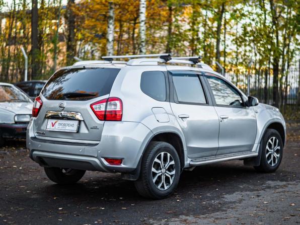 Nissan Terrano III (D10) с пробегом 2017 года, цена 1 099 000 рублей, 205305 км, внедорожник, Автокод Объявления