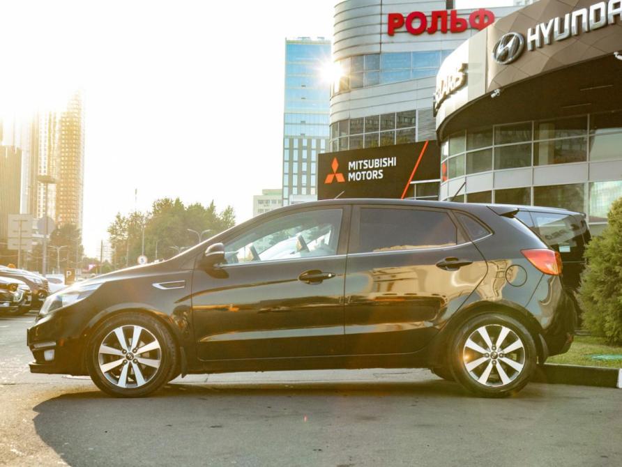 Kia Rio III Рестайлинг Москва  - изображение 6