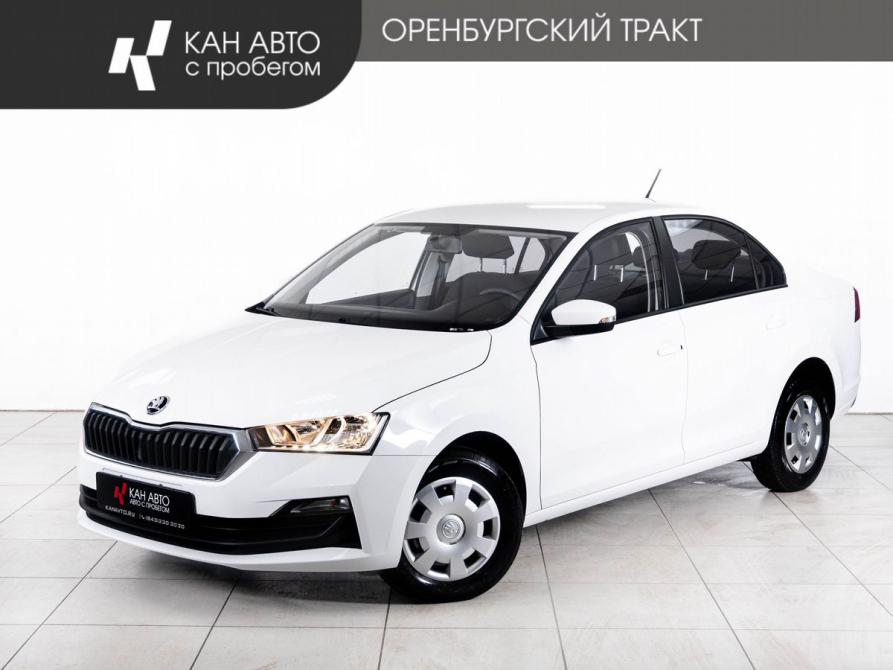 Skoda Rapid II Казань  - изображение 1