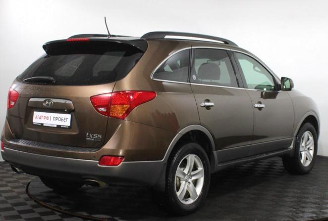 Hyundai ix55 с пробегом 2011 года, цена 975 000 рублей, 382197 км, внедорожник, Автокод Объявления