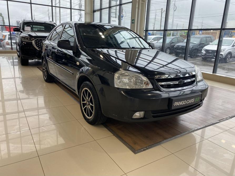 Chevrolet Lacetti I Саратов  - изображение 3