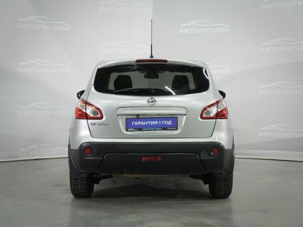 Nissan Qashqai I Рестайлинг с пробегом 2012 года, цена 1 250 000 рублей, 199600 км, внедорожник, Автокод Объявления