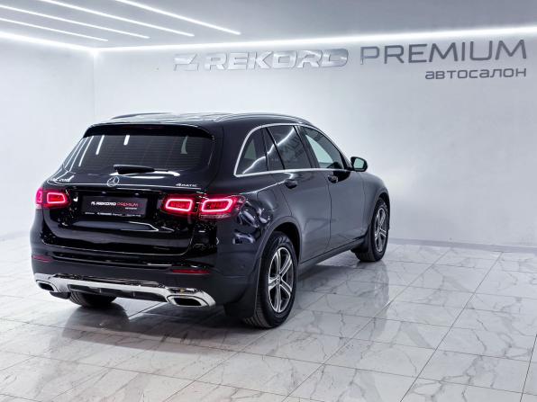 Mercedes-Benz GLC I (X253) Рестайлинг с пробегом 2020 года, цена 3 900 000 рублей, 108403 км, внедорожник, Автокод Объявления