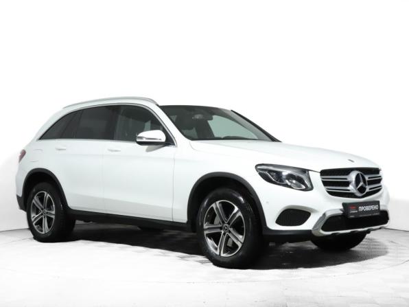 Mercedes-Benz GLC I (X253) с пробегом 2017 года, цена 3 453 100 рублей, 58449 км, внедорожник, Автокод Объявления