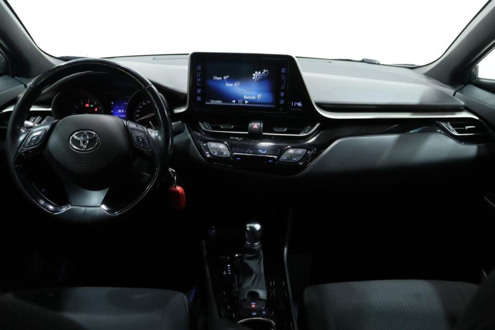 Toyota C-HR I Сургут  - изображение 20