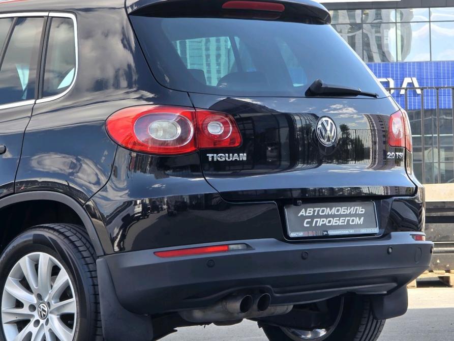Volkswagen Tiguan I Новосибирск  - изображение 10