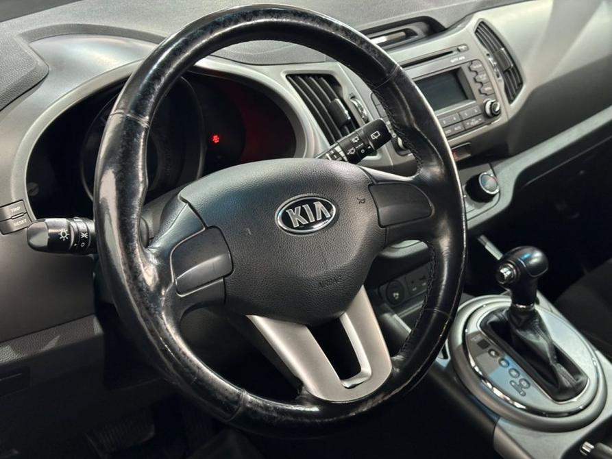 Kia Sportage III Москва  - изображение 12